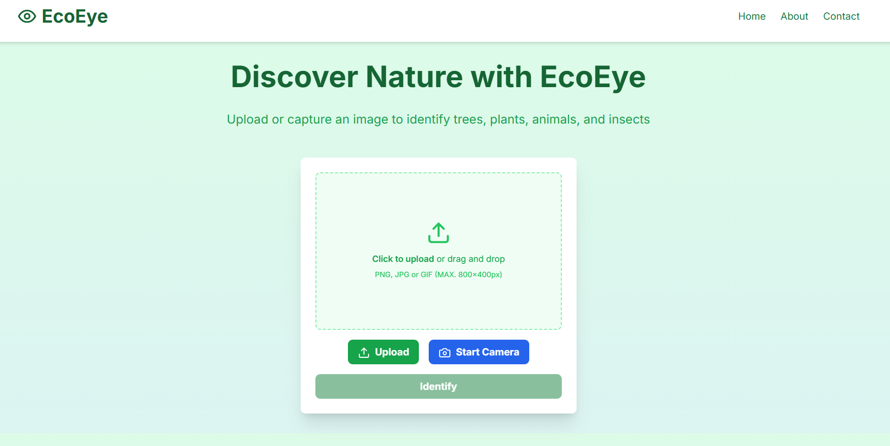 EcoEye AI